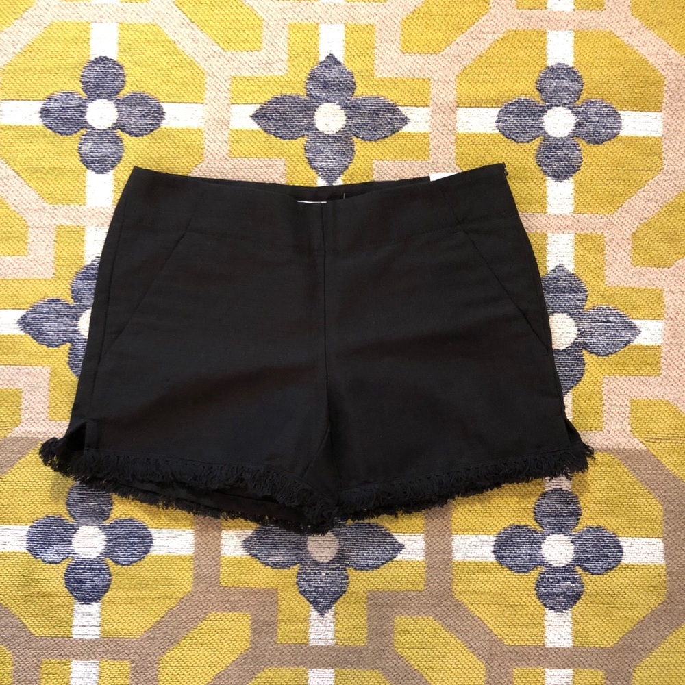LOFT Shorts, NWT, Black, Size 00